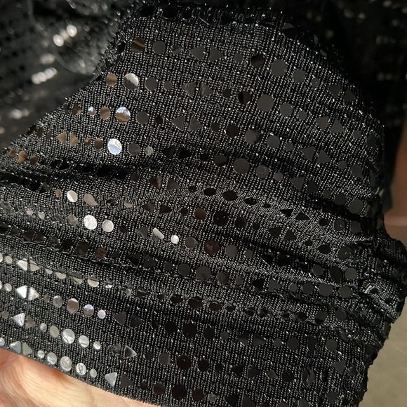 🆕  Zara Long Sleeve Cocktail Dress - Picture 8 of 10